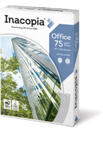 Papier Inacopia Office A4 80g Blanc  Excellence Écologique et Durabilité